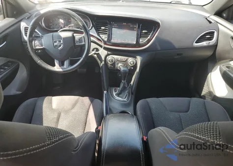 2015 Dodge Dart Sxt z USA, uszkodzony, nr VIN 1C3CDFBB9FD180684